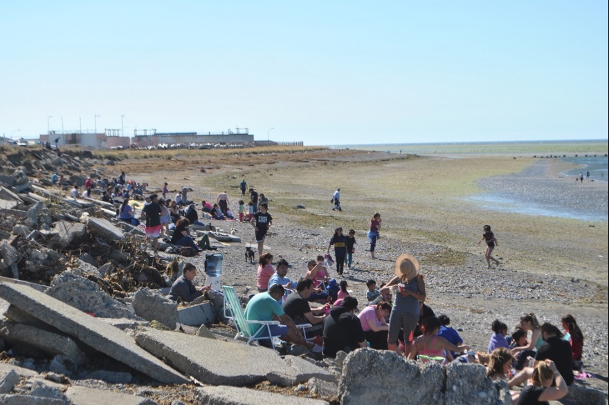 Según el SMN: Río Grande se prepara para una semana cálida, con máximas de hasta 18°C