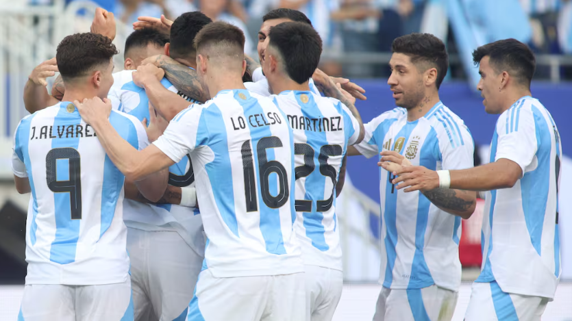 Deportes: Argentina espera finalizar el año con una victoria más