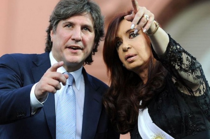 El Gobierno confirma la quita de la jubilación de privilegio de Amado Boudou