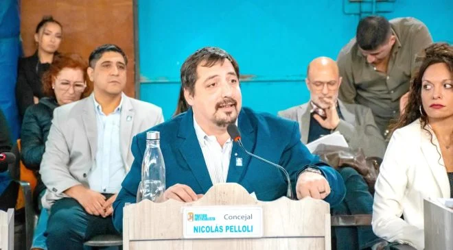 El concejal Pelloli presidirá la audiencia pública por creación del ENUTUR y el impuesto a turistas en Ushuaia