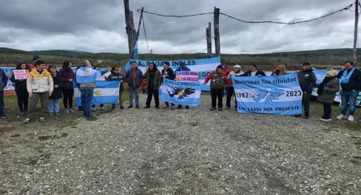 Contra el ‘Radar Inglés’: la Cuarta Caravana de los Pueblos se moviliza este lunes