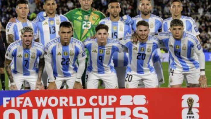 Mundial 2026: Eliminatorias: así quedó la tabla de posiciones tras completarse la fecha 11