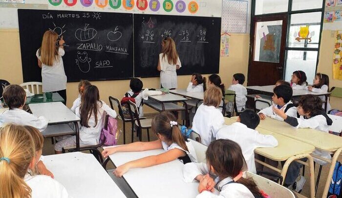 El Ministerio de Educación confirmó el calendario escolar 2025.