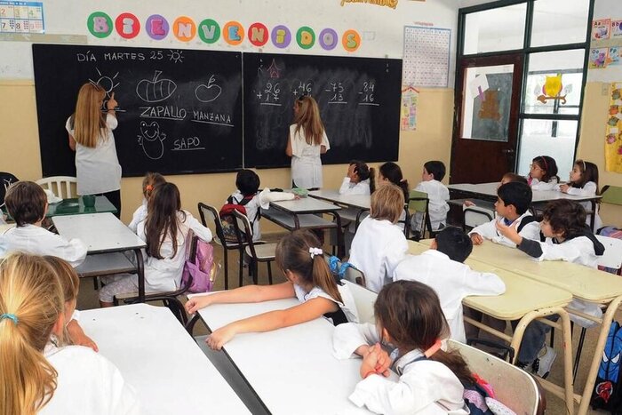 El Ministerio de Educación confirmó el calendario escolar 2025.