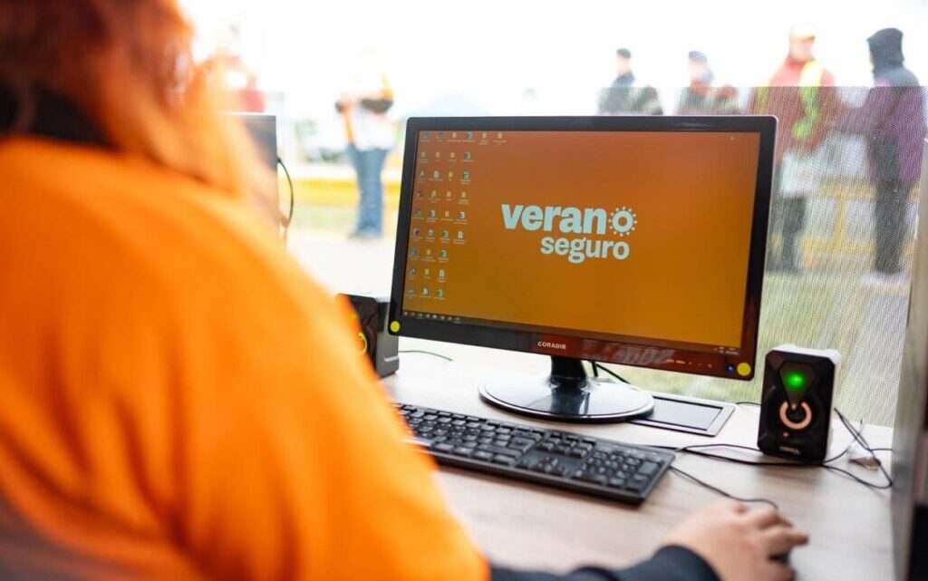 Se habilita la documentación digital para pasar la frontera durante el verano.