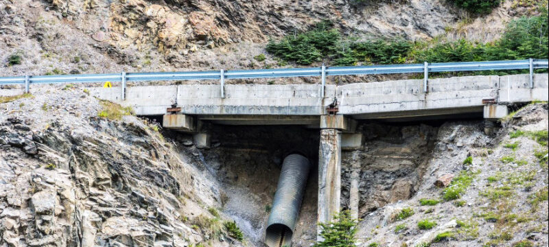 Ruta 3: alertan sobre reforzar urgente el Paso Garibaldi «antes de que ocurra una tragedia»