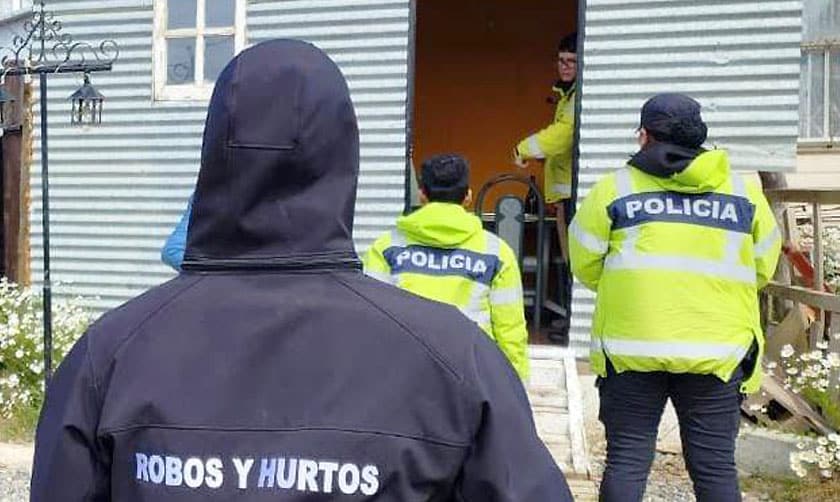 RIO GRANDE: Recuperaron un celular robado en un bar.