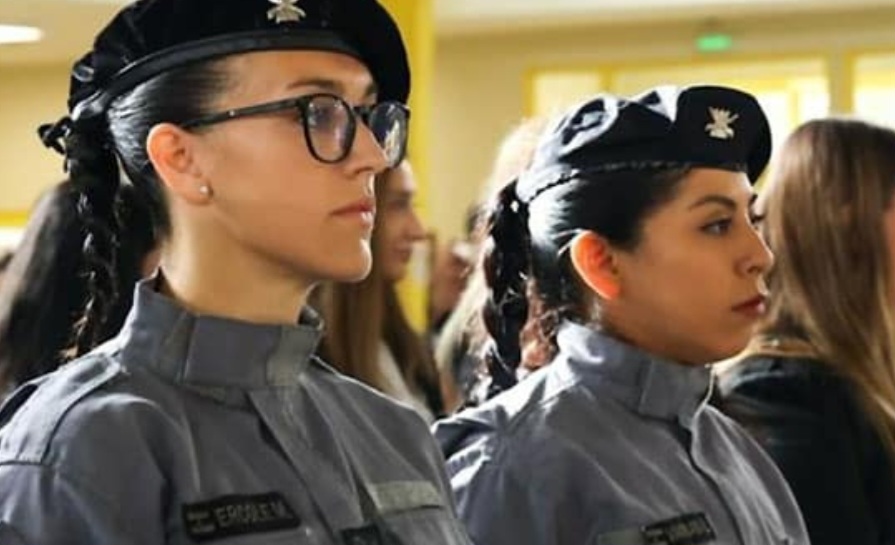 Preinscripción al curso de mujeres Aspirantes a Agentes del Servicio Penitenciario.