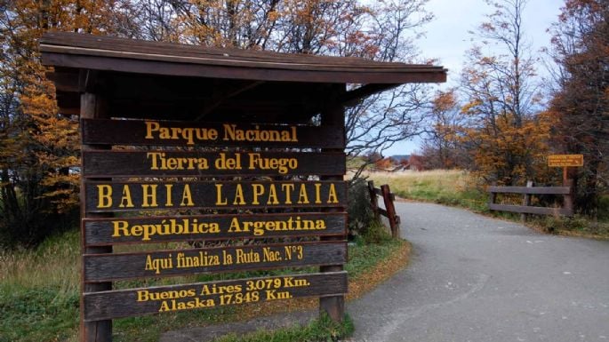 Lanzan promo en el Parque Nacional Tierra del Fuego: $5.000 la entrada para fueguinos