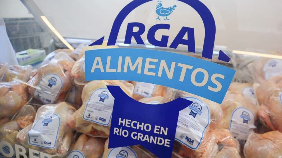 Encontrá pollos frescos de RGA Alimentos en Ushuaia, Río Grande y Tolhuin.