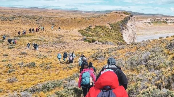 Más de 700 personas disfrutaron de los recorridos por Río Grande y Tolhuin