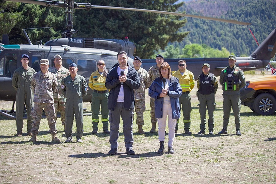 El presidente Javier Milei, decretó la Creación de la Agencia Federal de Emergencias.