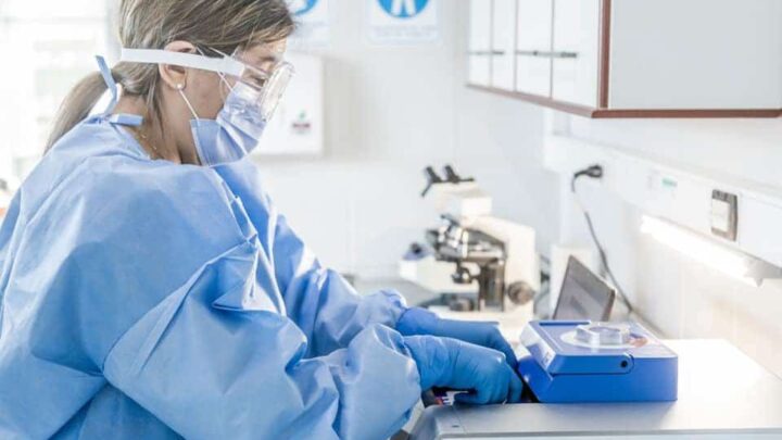 Rio Grande: Certificaron la calidad del Laboratorio Municipal.