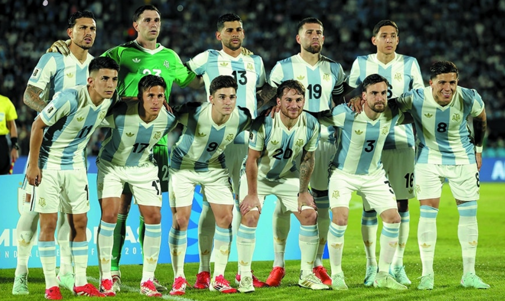 Argentina se mide ante Brasil Argentina se mide ante Brasil
