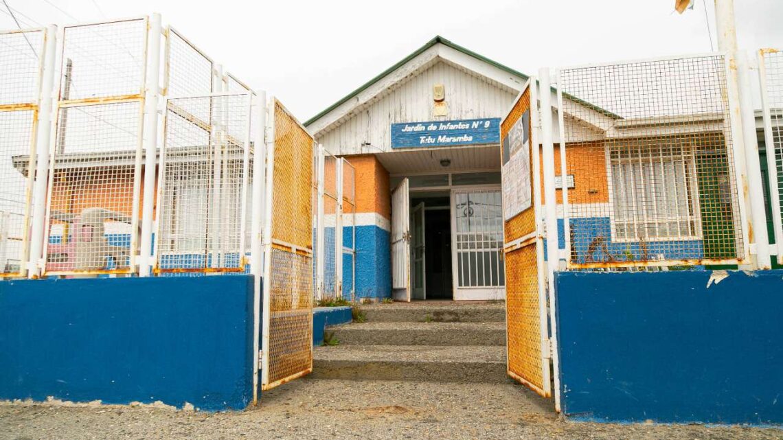 Educación confirmó que hay “vacantes disponibles”, en Jardines de Infantes de Río Grande Educación confirmó que hay “vacantes disponibles”, en Jardines de Infantes de Río Grande