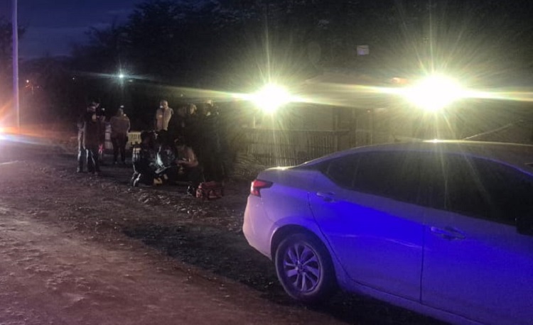 Conductor en estado de ebriedad atropelló a cinco menores en Tolhuin