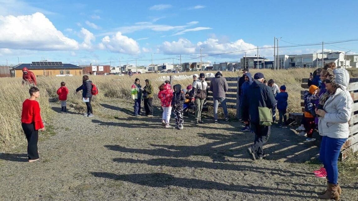 Río Grande. Invitan a disfrutar del mes de marzo en el Centro de Interpretación Ambiental