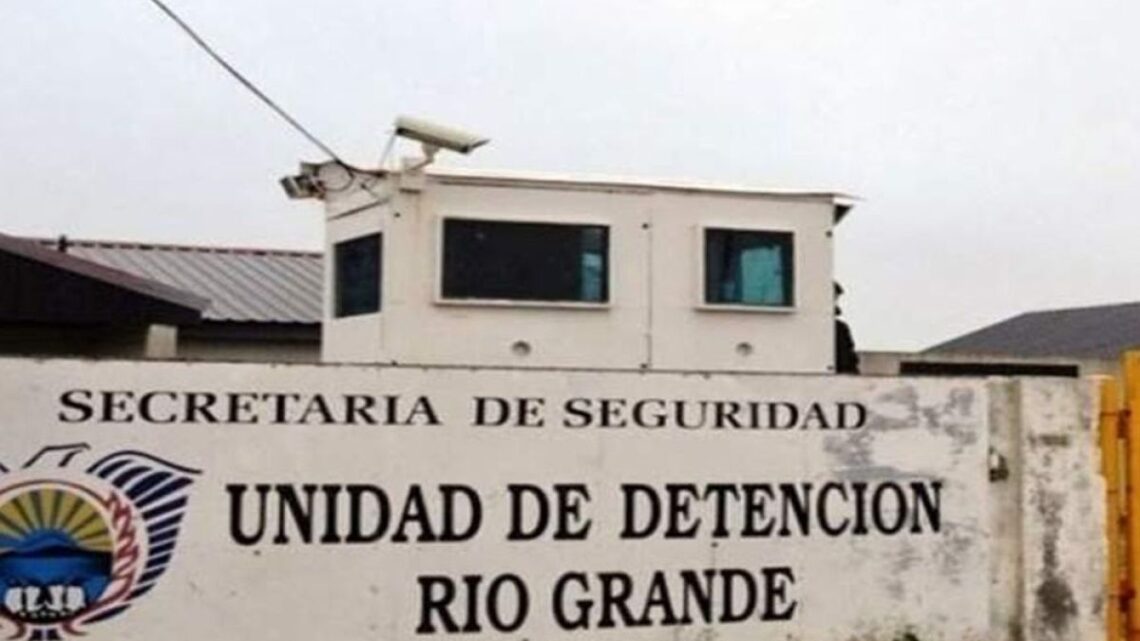 Conmoción en el Servicio Penitenciario por el suicidio de un agente Conmoción en el Servicio Penitenciario por el suicidio de un agente