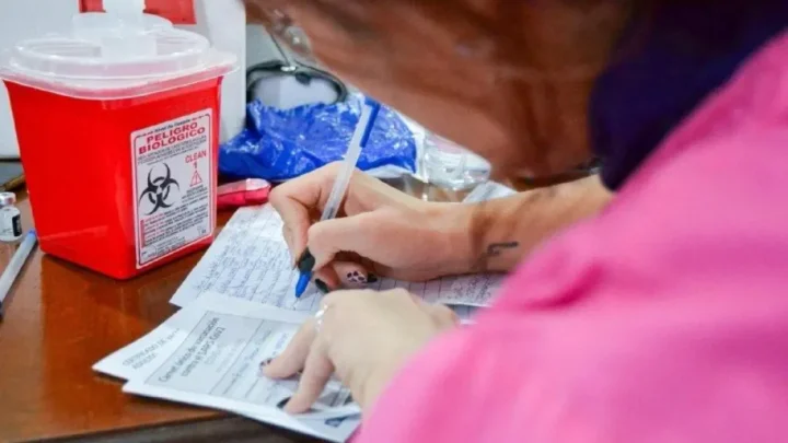 El Ministerio de Salud pone en marcha la campaña de vacunación antigripal 2025