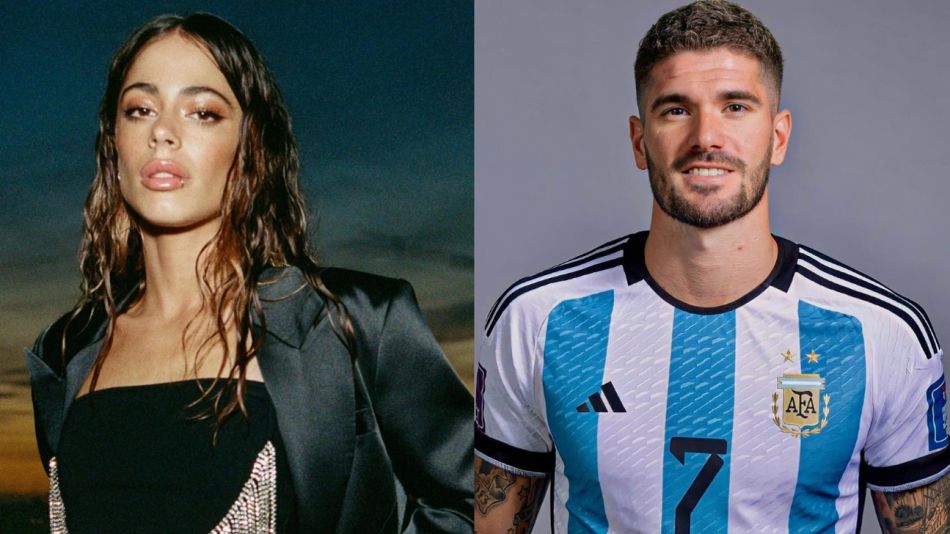 Aseguran que Tini Stoessel y Rodrigo De Paul se casan: cuándo y dónde será la boda Aseguran que Tini Stoessel y Rodrigo De Paul se casan: cuándo y dónde será la boda