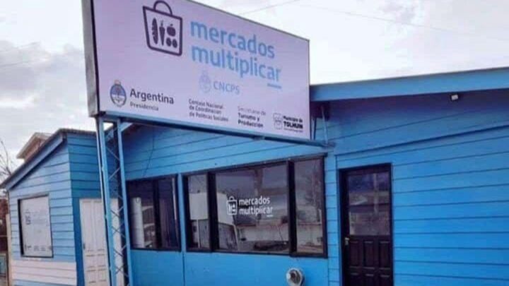 El Mercado Multiplicar de Tolhuin reabre sus puertas con un especial de Semana Santa