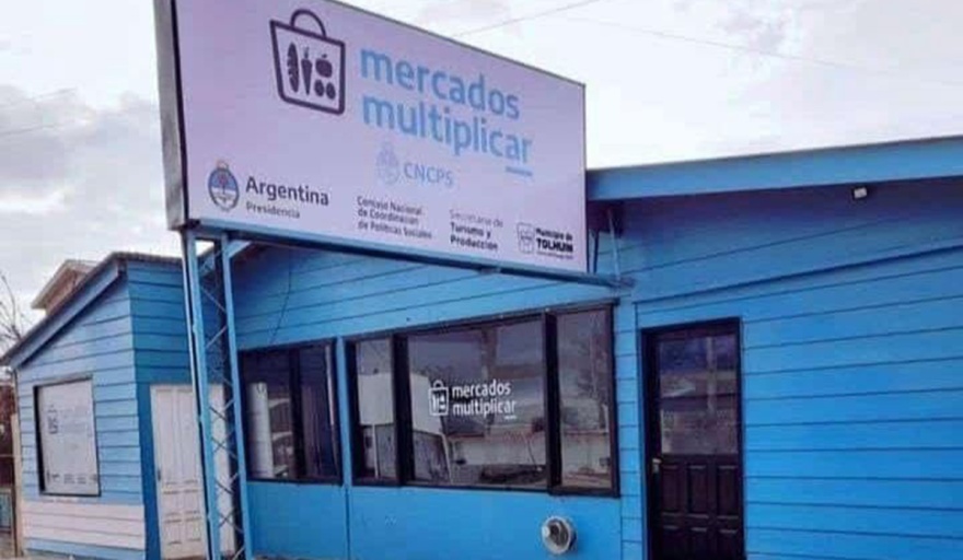 El Mercado Multiplicar de Tolhuin reabre sus puertas con un especial de Semana Santa El Mercado Multiplicar de Tolhuin reabre sus puertas con un especial de Semana Santa