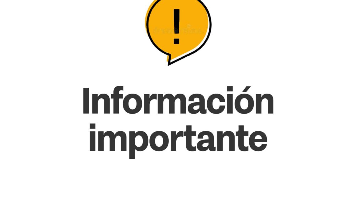 CRONOGRAMA DE ATENCIÓN EN CAPS DURANTE SEMANA SANTA
