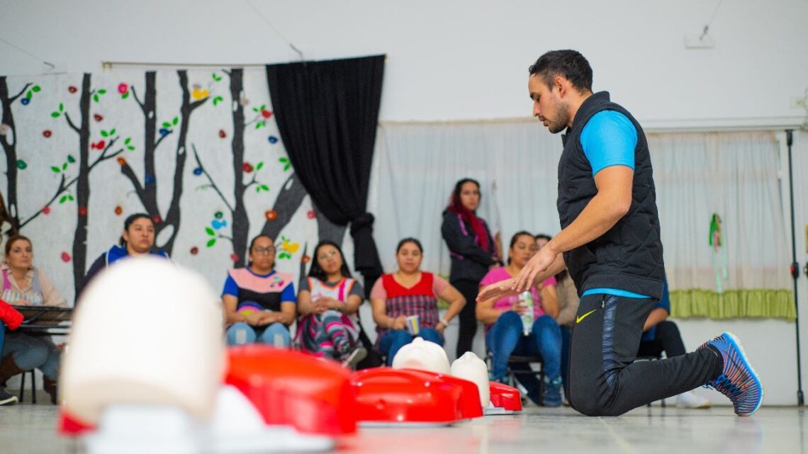 EDUCACIÓN REALIZARÁ CURSO DE PRIMEROS AUXILIOS PARA SALIDAS DIDÁCTICAS EDUCACIÓN REALIZARÁ CURSO DE PRIMEROS AUXILIOS PARA SALIDAS DIDÁCTICAS