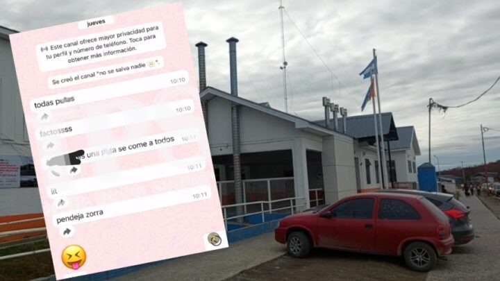 ALARMA POR BULLYING EN TOLHUIN.
