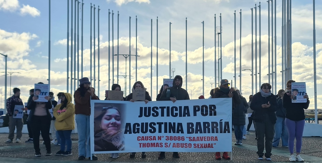 El “caso Agustina”, reclaman que la Justicia avance en la investigación El “caso Agustina”, reclaman que la Justicia avance en la investigación