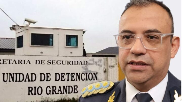 Director del Servicio Penitenciario y suboficial mayor imputados por abuso de autoridad