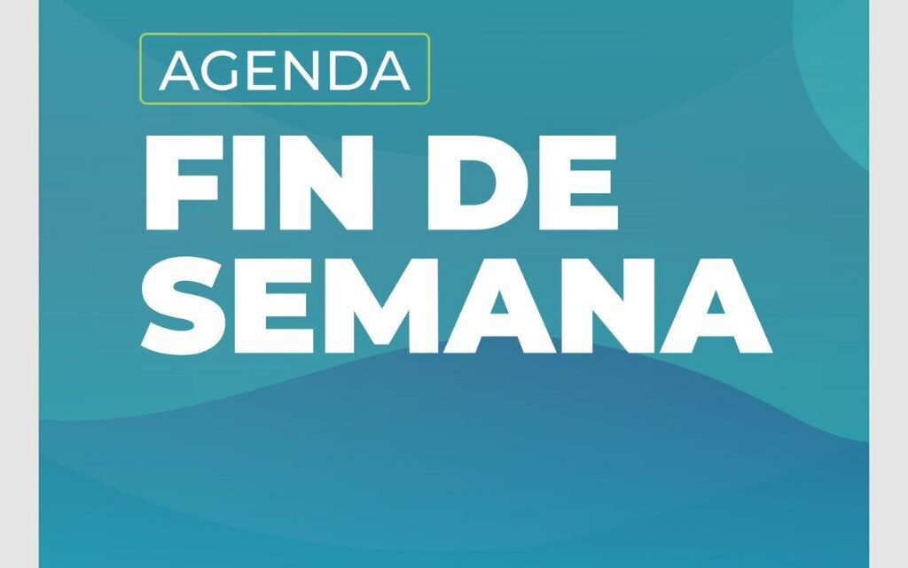 AGENDA DEPORTIVA DEL FIN DE SEMANA AGENDA DEPORTIVA DEL FIN DE SEMANA