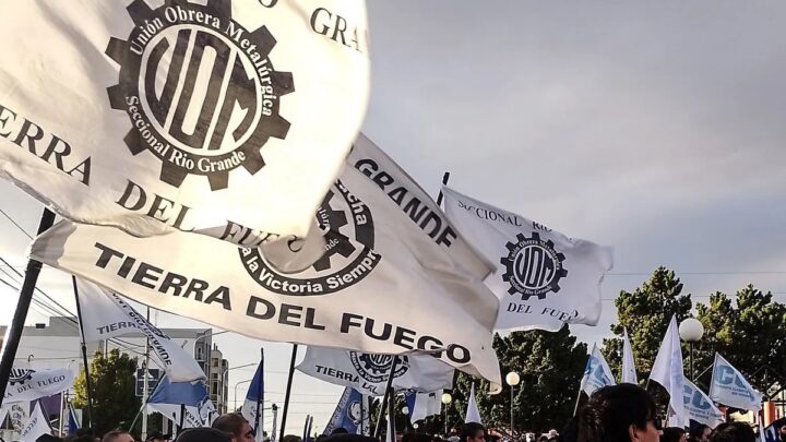 La UOM lanzó un paro tras el anuncio de eliminación de aranceles a celulares