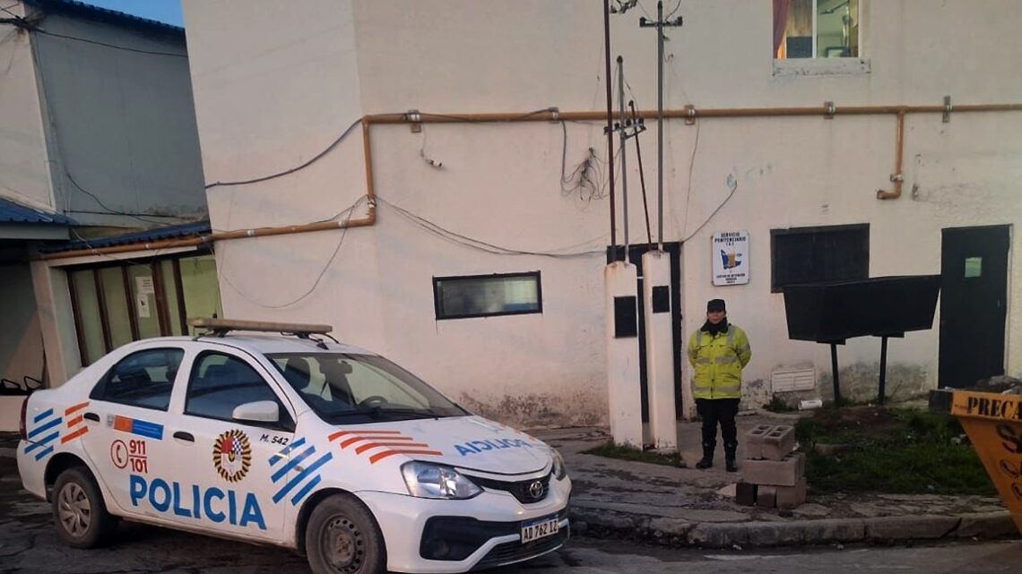 Allanamientos: uno fue realizado en una celda del Servicio Penitenciario Allanamientos: uno fue realizado en una celda del Servicio Penitenciario
