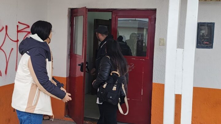 Rio Grande: Madres piden seguridad para sus hijos después de la evacuación