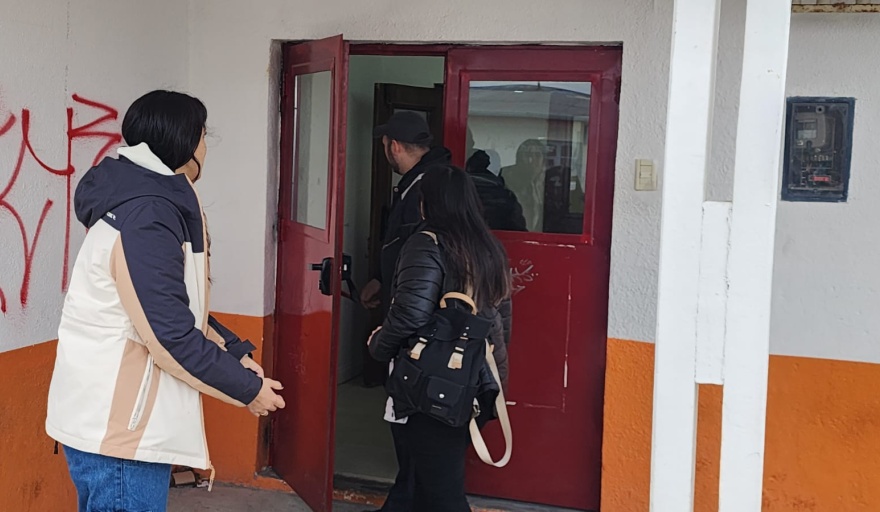 Rio Grande: Madres piden seguridad para sus hijos después de la evacuación Rio Grande: Madres piden seguridad para sus hijos después de la evacuación
