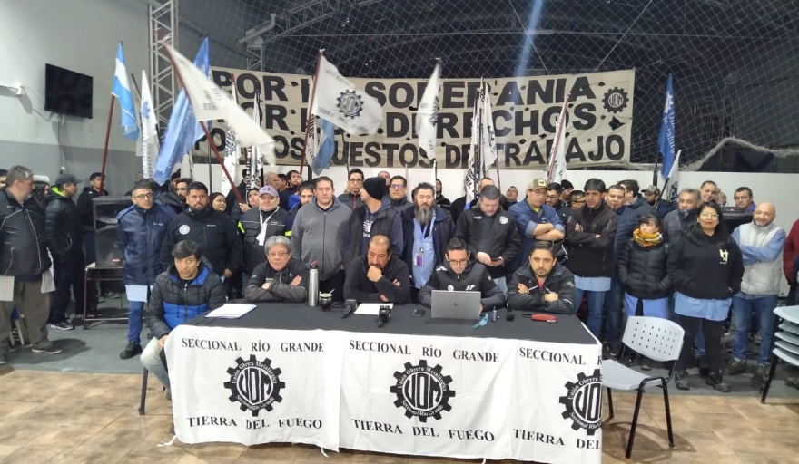“No vamos a esperar hasta el 31 de diciembre” “No vamos a esperar hasta el 31 de diciembre”