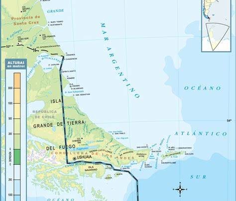 Defensa Civil: El estado de situación en la provincia es normal