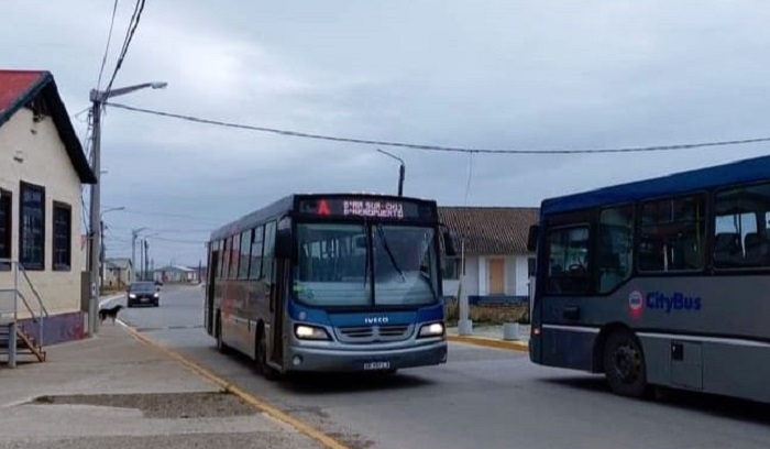 Ya rige la nueva tarifa del transporte público en Río Grande Ya rige la nueva tarifa del transporte público en Río Grande