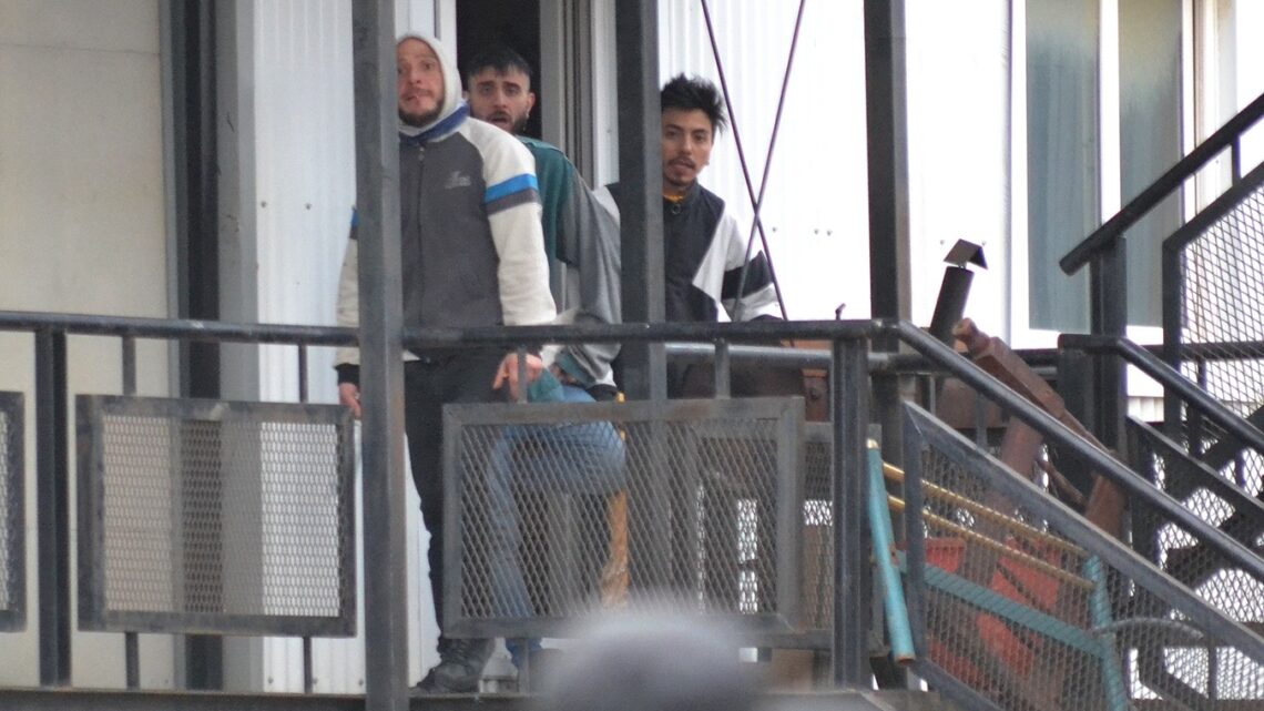 Rio Grande: Dos detenidos fueron excarcelados pero tienen antecedentes hasta en Córdoba. Rio Grande: Dos detenidos fueron excarcelados pero tienen antecedentes hasta en Córdoba.