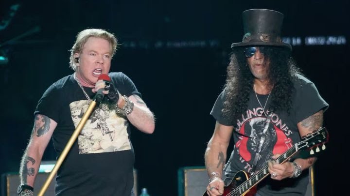 Guns N’ Roses regresa a la Argentina con su nueva gira: cuándo salen a la venta las entradas Guns N’ Roses regresa a la Argentina con su nueva gira: cuándo salen a la venta las entradas