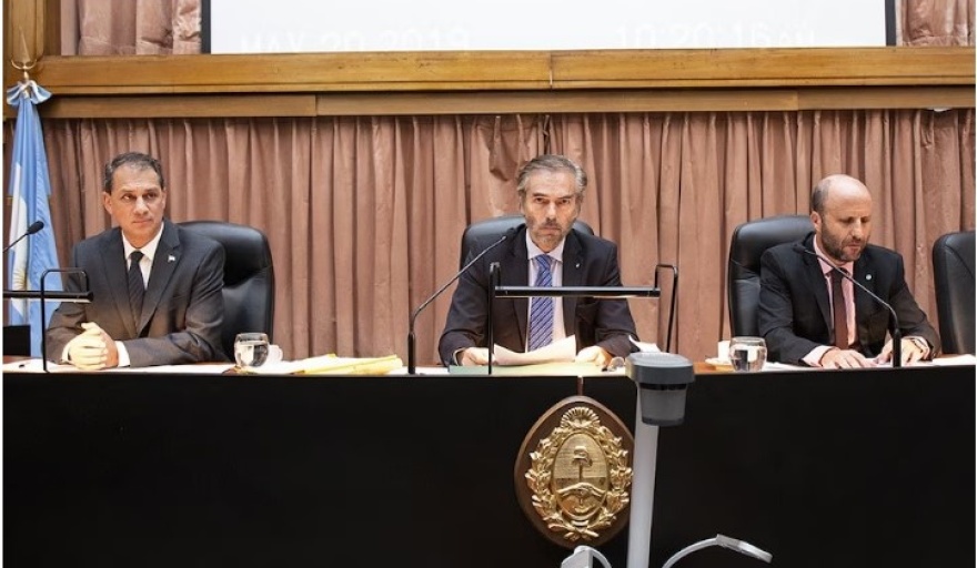 Casación convalidó a una víctima de trata como querellante en una causa por explotación sexual en Río Grande Casación convalidó a una víctima de trata como querellante en una causa por explotación sexual en Río Grande