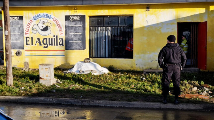 Rio Grande: Millonario robo a una carnicería de Ch4.