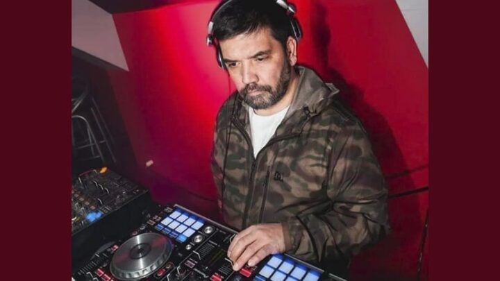 Robaron y estafaron a un conocido DJ