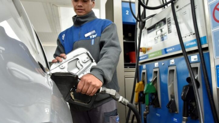 Inminente suba de la nafta y el gasoil: de cuánto será y cuándo impactará en los surtidores