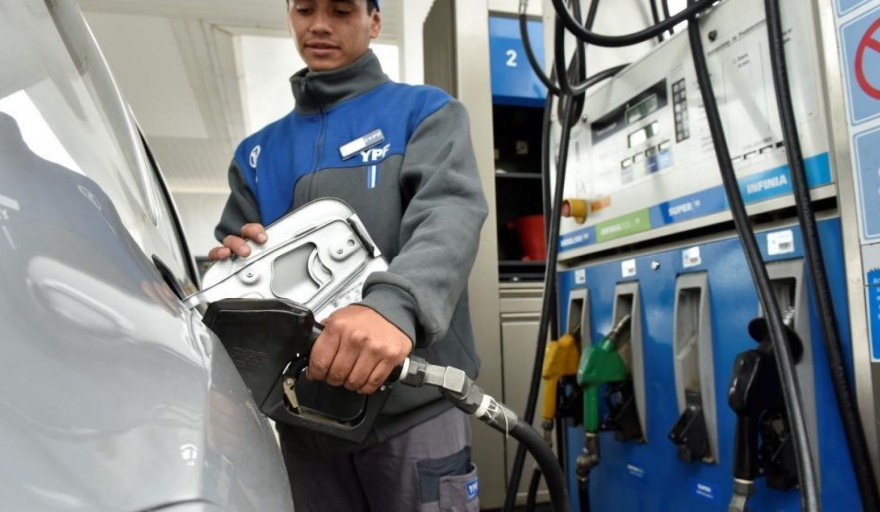 Inminente suba de la nafta y el gasoil: de cuánto será y cuándo impactará en los surtidores Inminente suba de la nafta y el gasoil: de cuánto será y cuándo impactará en los surtidores