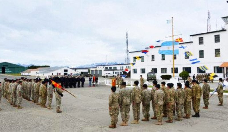 USHUAIA: Grave denuncia por abuso de poder en Base Naval USHUAIA: Grave denuncia por abuso de poder en Base Naval