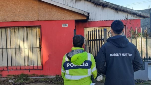 La Policía recuperó mercadería robada en un restaurante de Río Grande La Policía recuperó mercadería robada en un restaurante de Río Grande