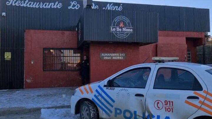 Nuevo robo en Lo de Nené: “Vamos a seguir trabajando y no bajaremos los brazos”
