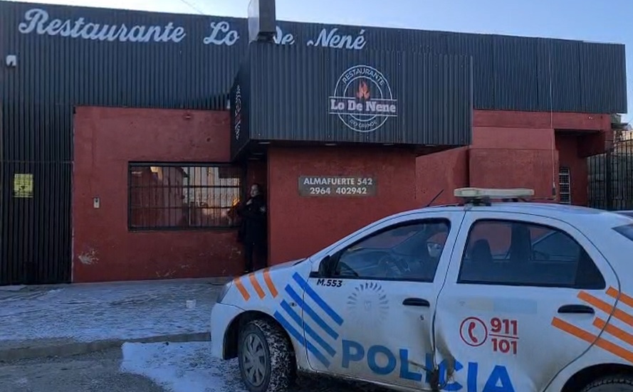 Nuevo robo en Lo de Nené: “Vamos a seguir trabajando y no bajaremos los brazos” Nuevo robo en Lo de Nené: “Vamos a seguir trabajando y no bajaremos los brazos”